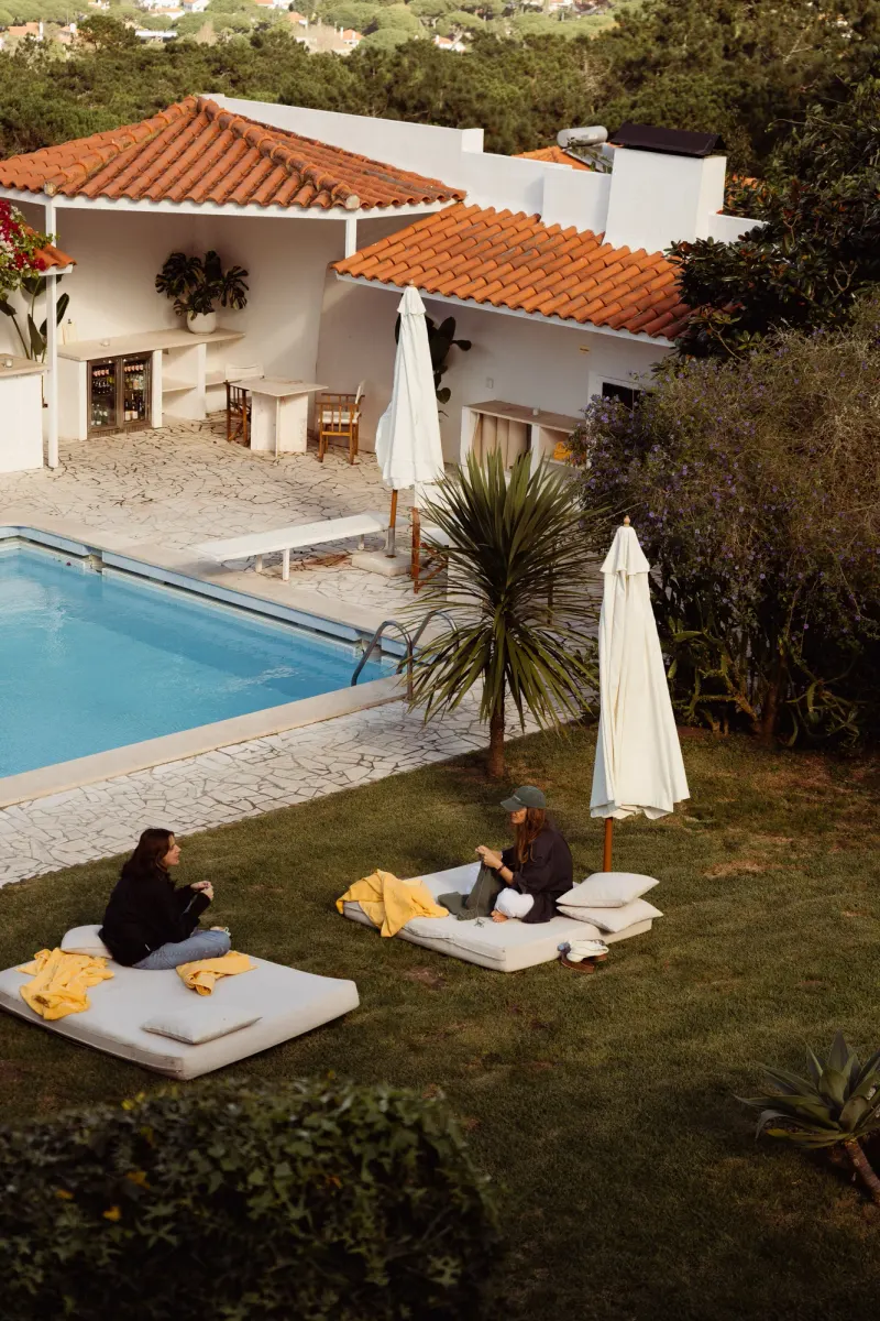 The Vacation at Marqí (2024) — 7