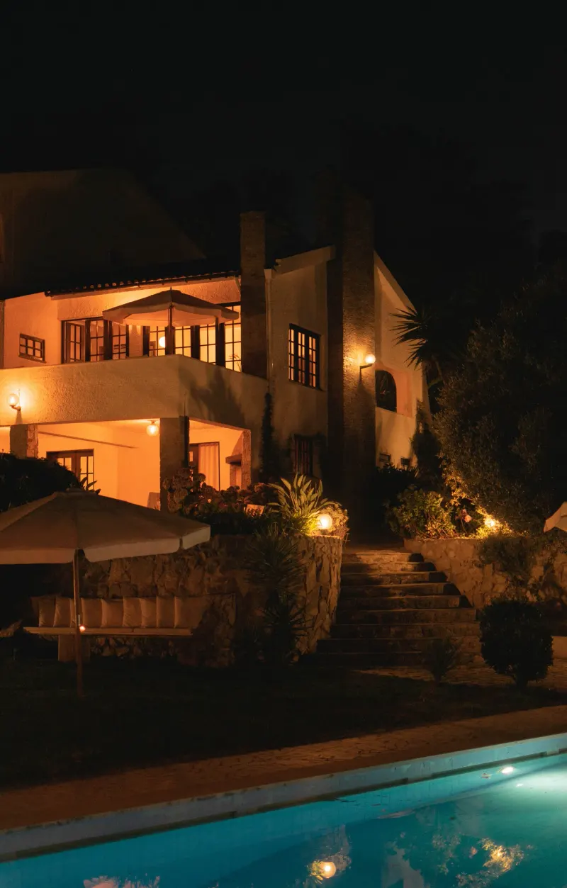 The Vacation at Marqí — 2