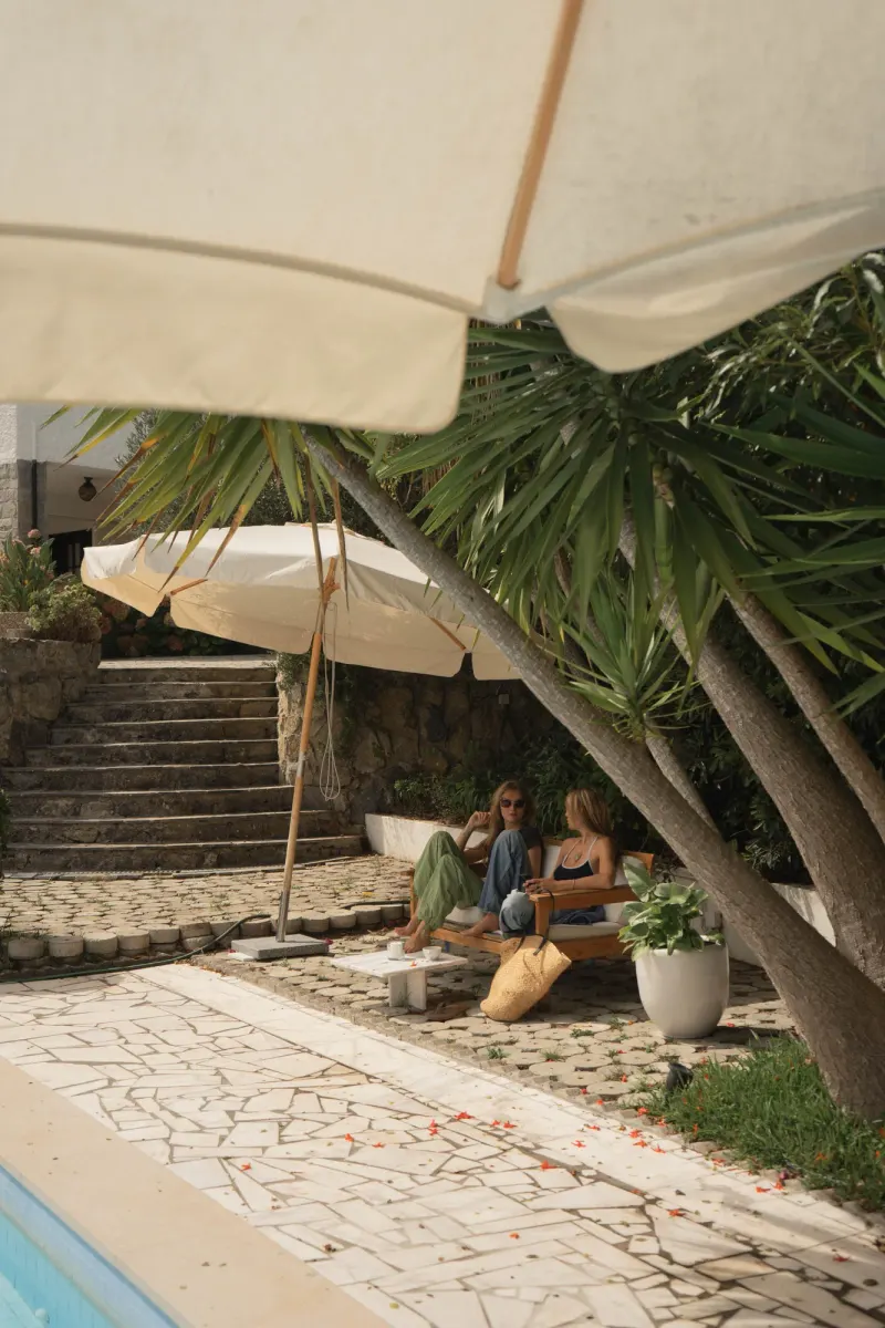 The Vacation at Marqí — 5