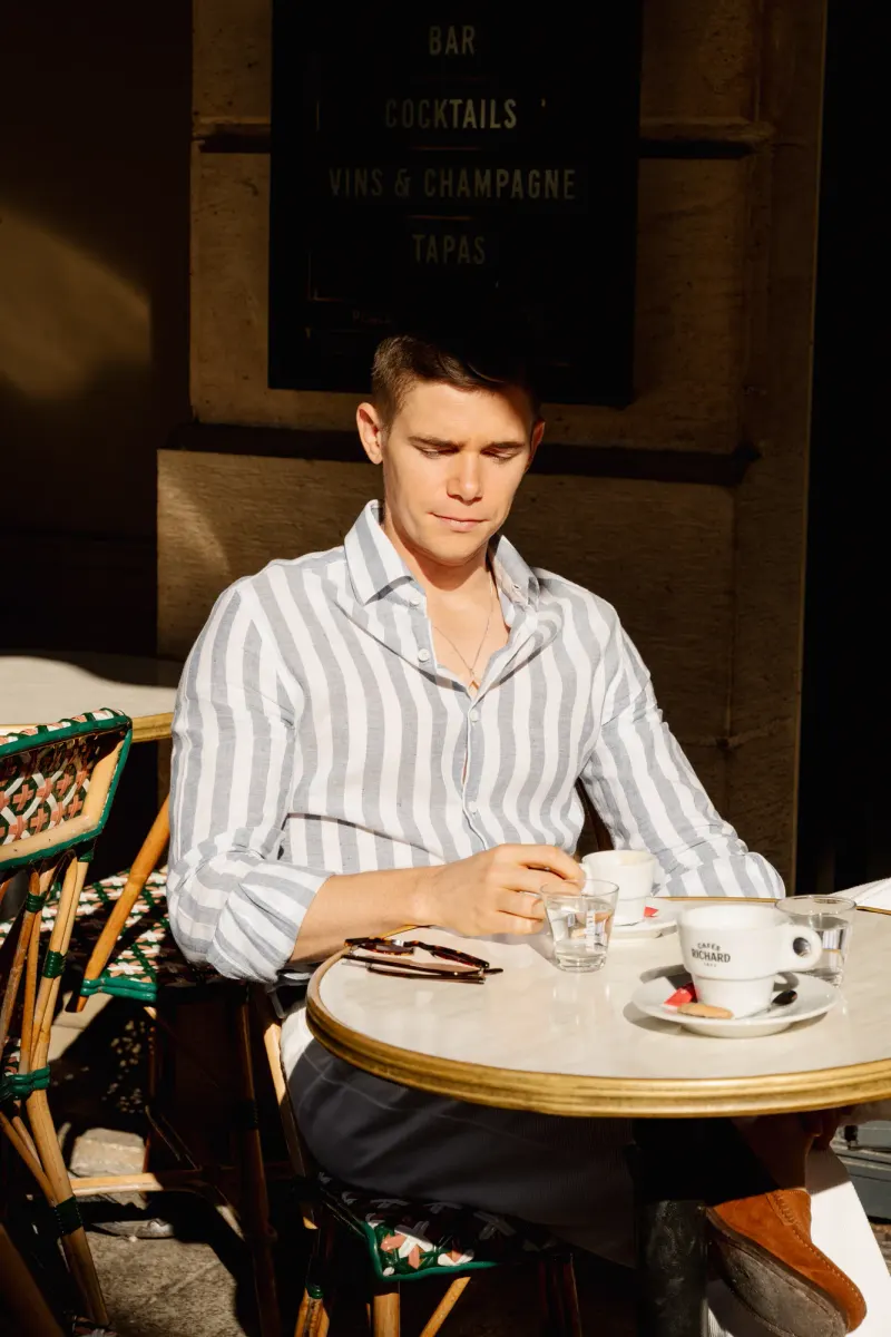 Thibault Fourcade — 13