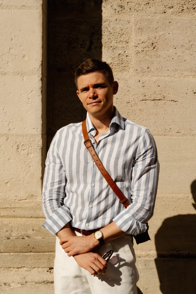 Thibault Fourcade — 18