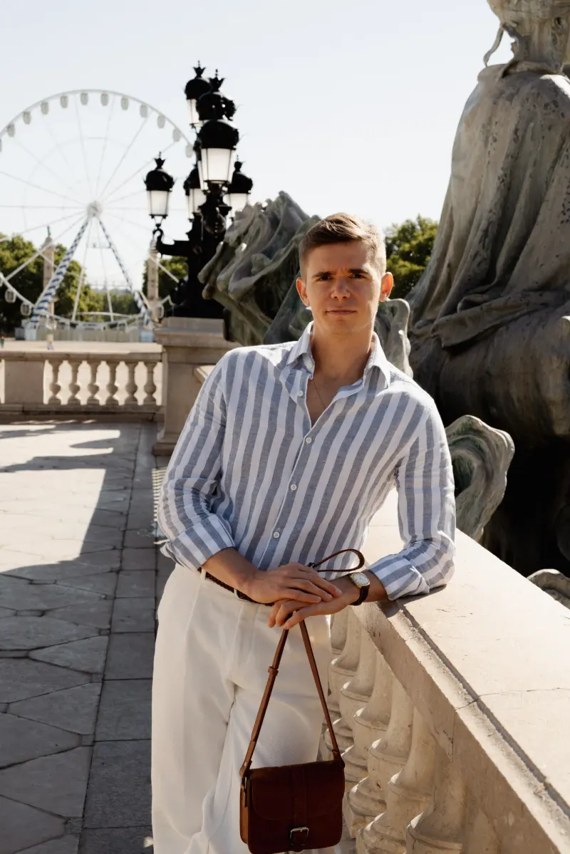 Thibault Fourcade — 25