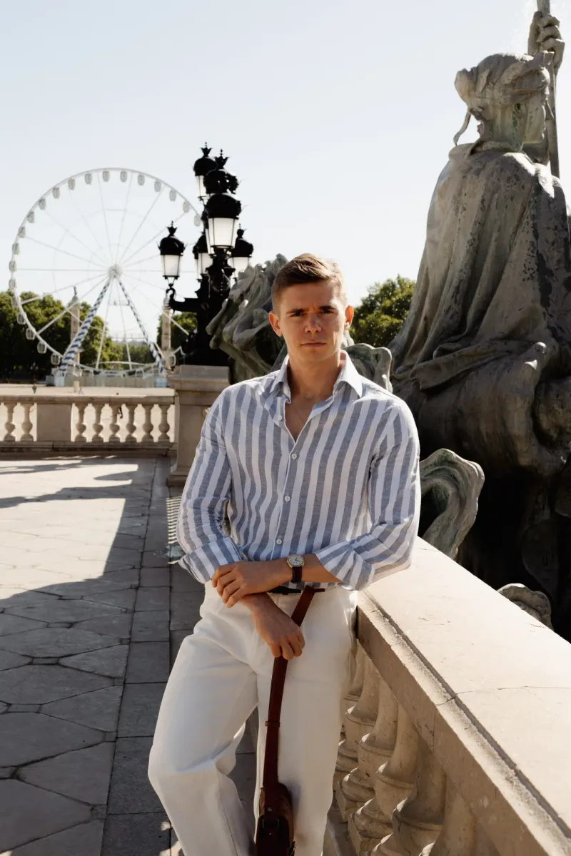 Thibault Fourcade — 26