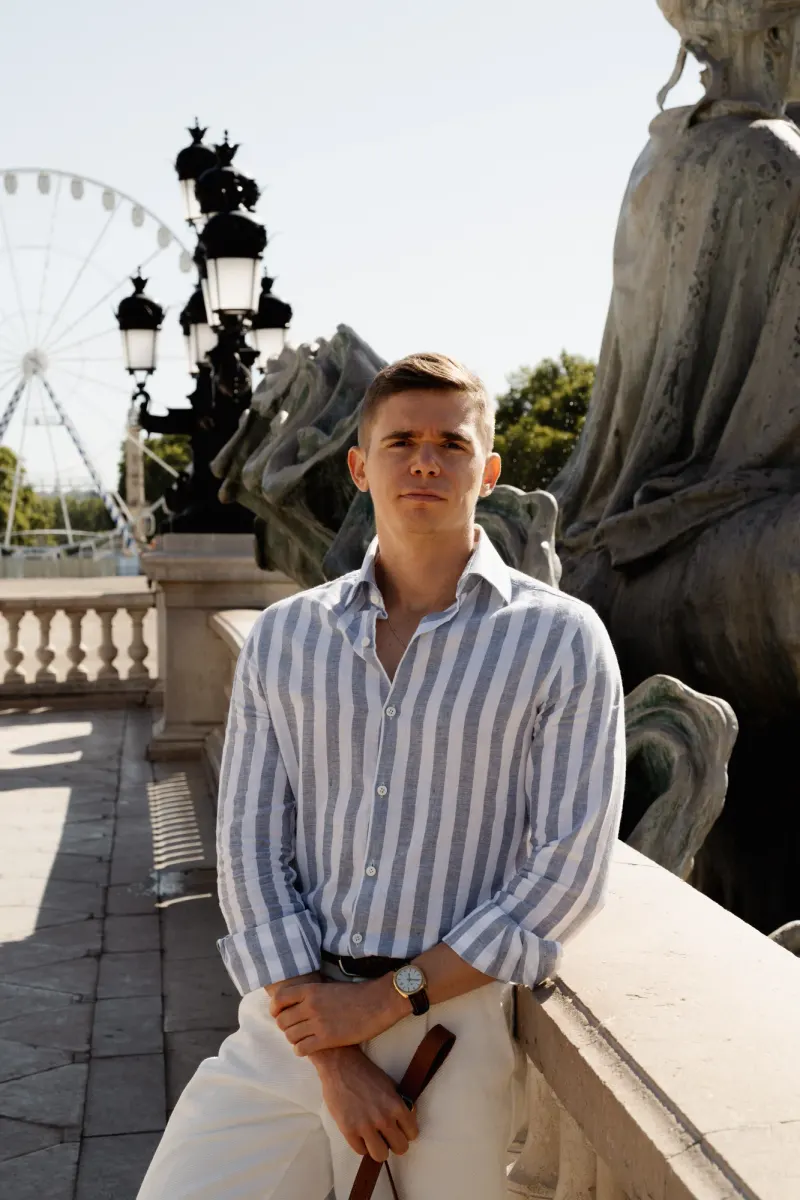 Thibault Fourcade — 27