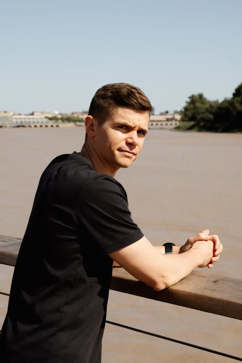 Thibault Fourcade — 48