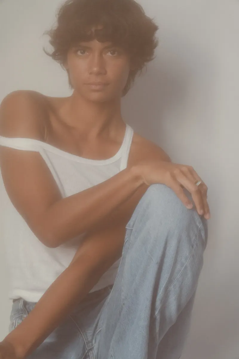 Vaimiti, shooting en studio — 14