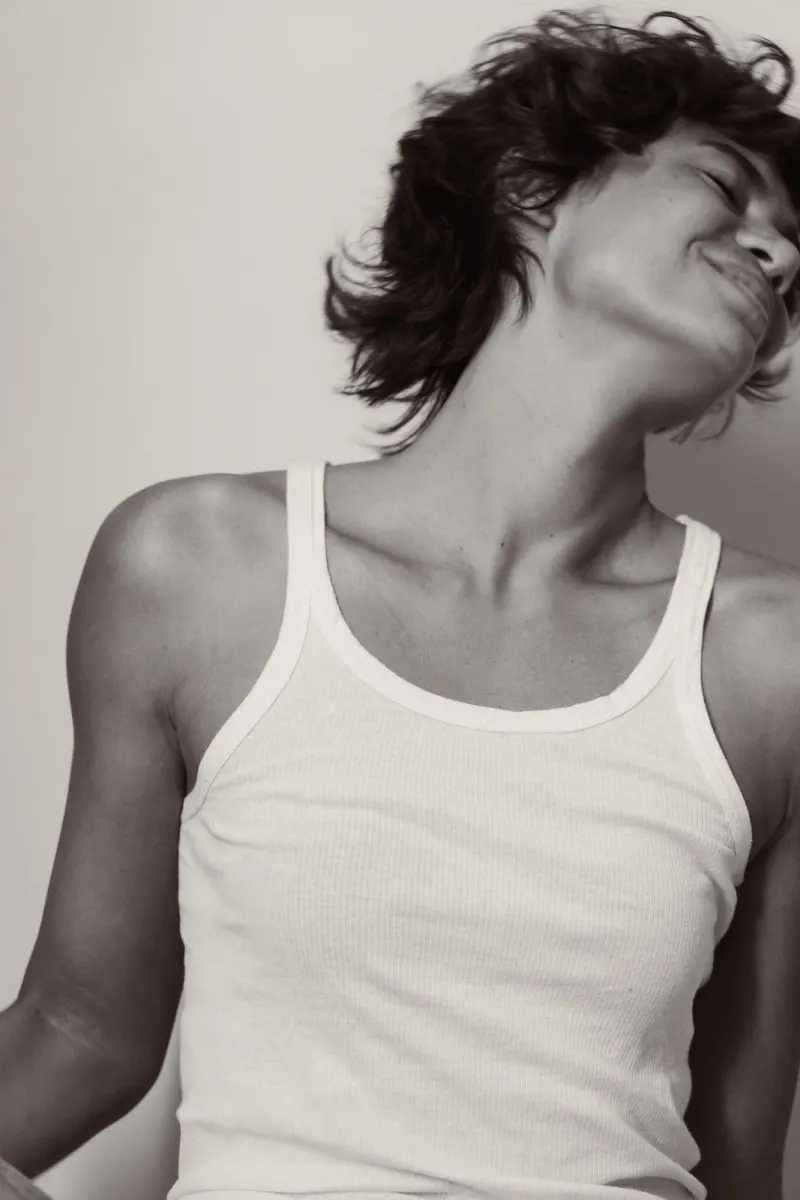 Vaimiti, shooting en studio — 22