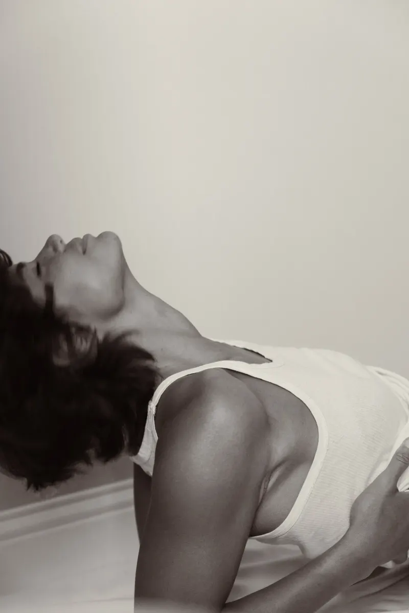 Vaimiti, shooting en studio — 26