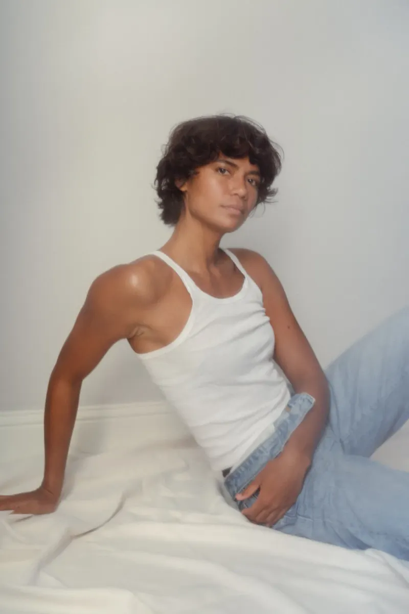 Vaimiti, shooting en studio — 29