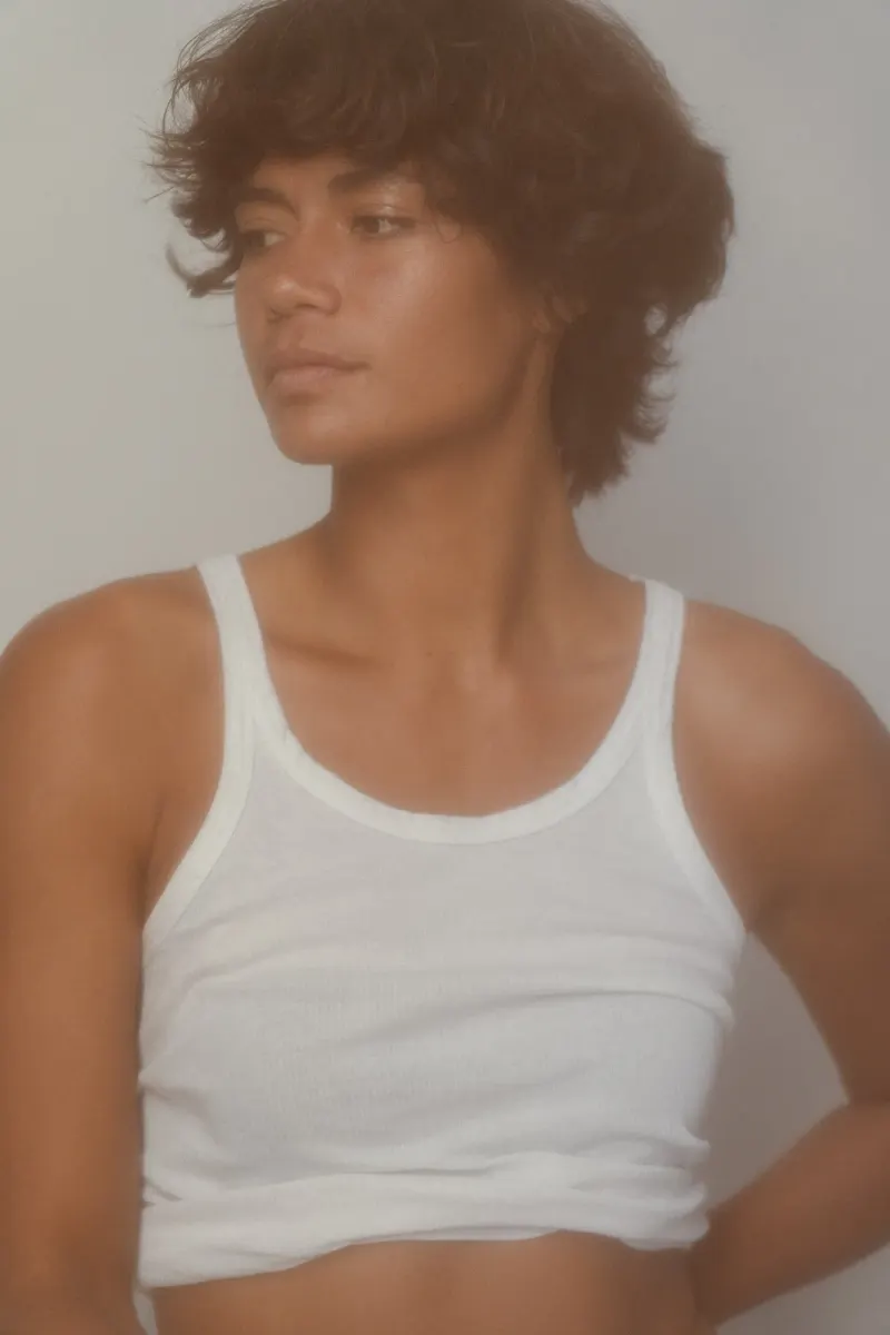 Vaimiti, shooting en studio — 31