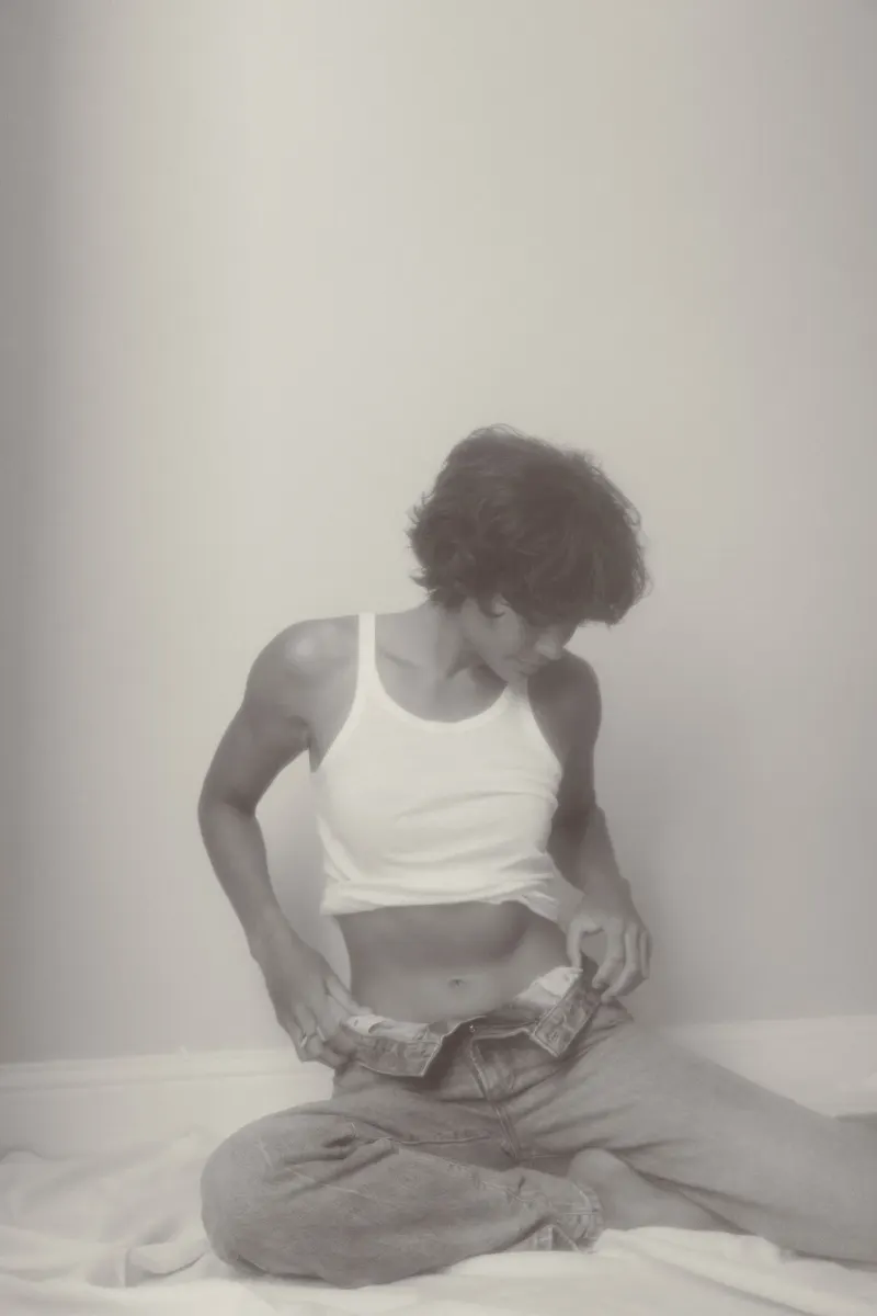 Vaimiti, shooting en studio — 33