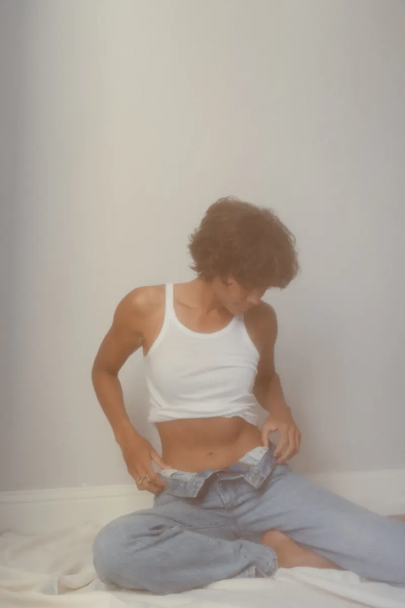 Vaimiti, shooting en studio — 34