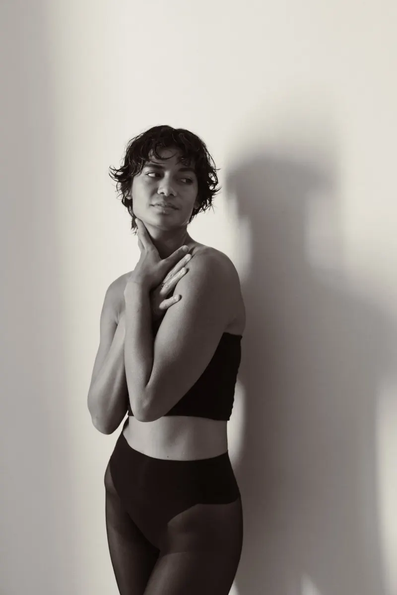 Vaimiti, shooting en studio — 65