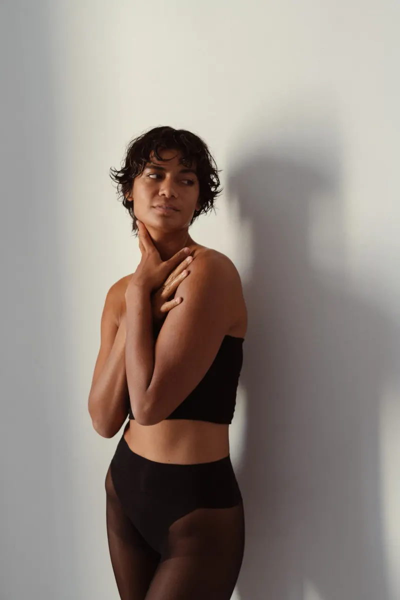 Vaimiti, shooting en studio — 66