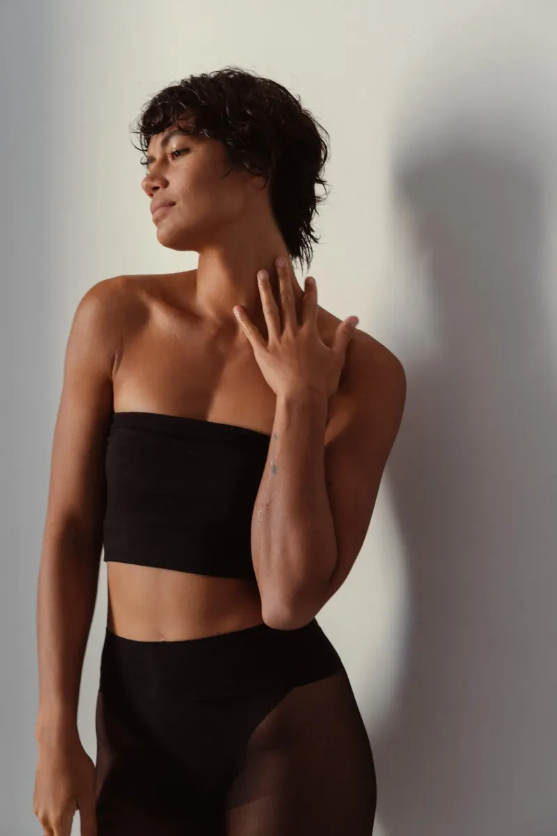 Vaimiti, shooting en studio — 68
