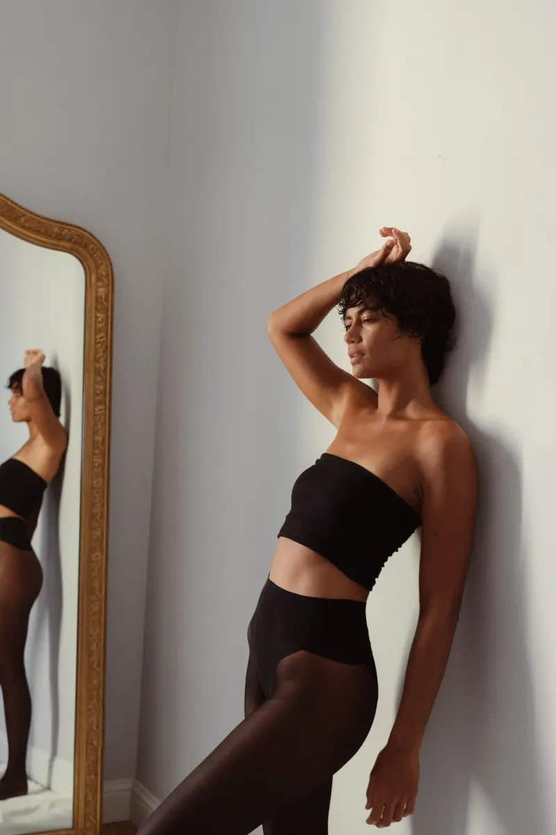 Vaimiti, shooting en studio — 72
