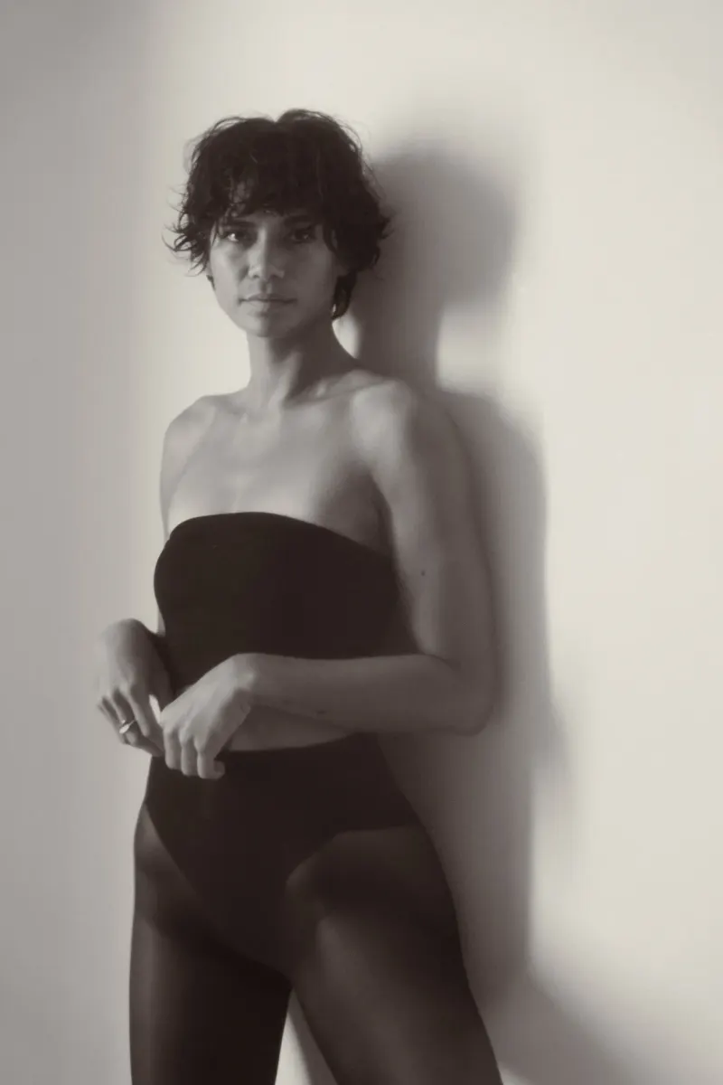 Vaimiti, shooting en studio — 79