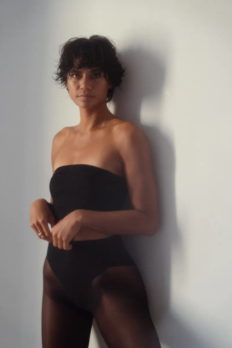 Vaimiti, shooting en studio — 80
