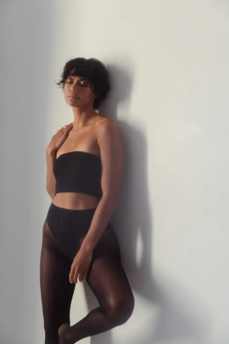Vaimiti, shooting en studio — 81