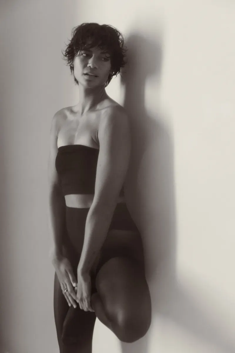 Vaimiti, shooting en studio — 82