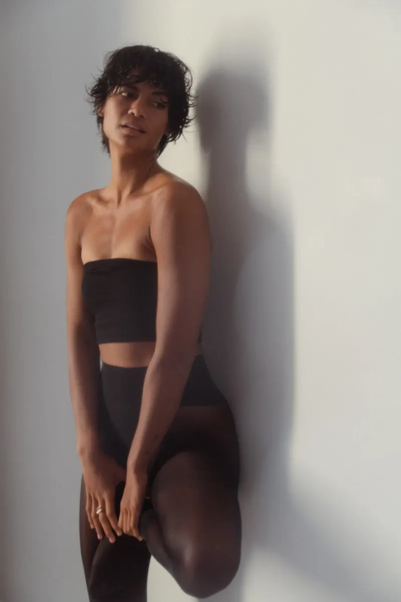 Vaimiti, shooting en studio — 83