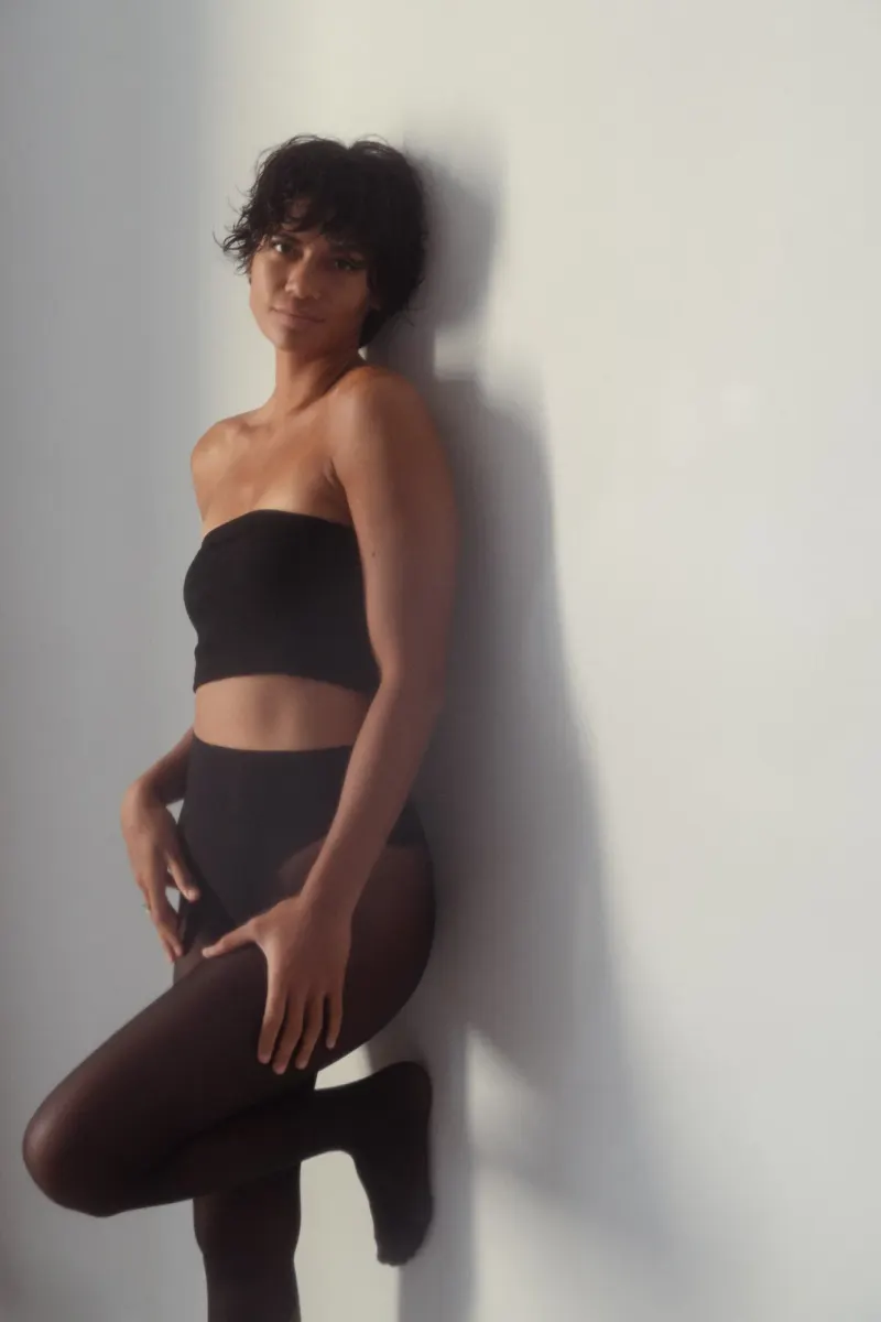 Vaimiti, shooting en studio — 85
