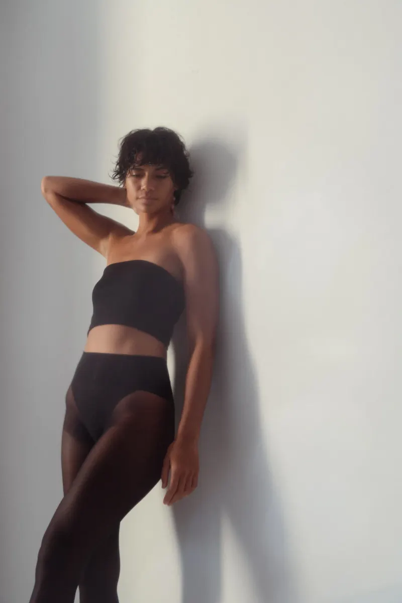 Vaimiti, shooting en studio — 86