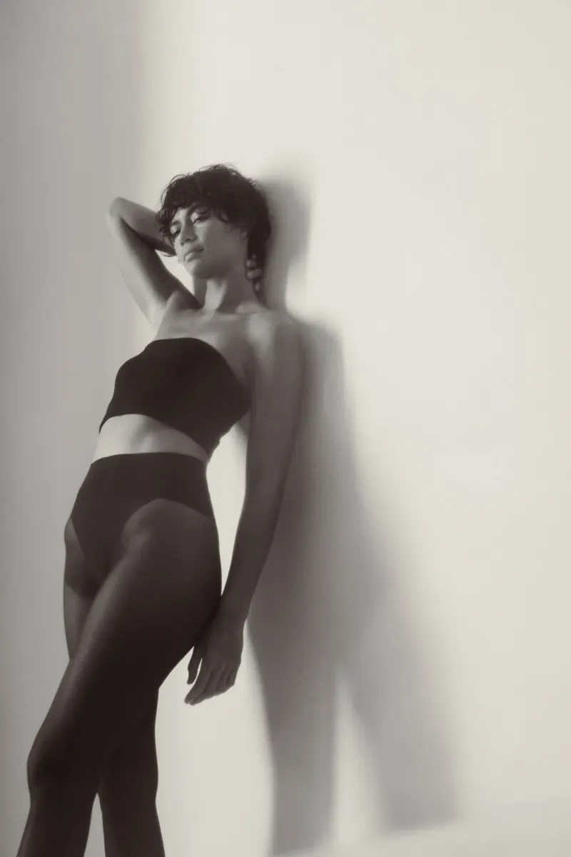 Vaimiti, shooting en studio — 87