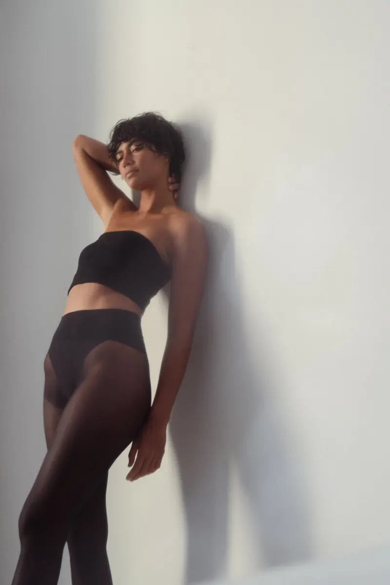Vaimiti, shooting en studio — 88