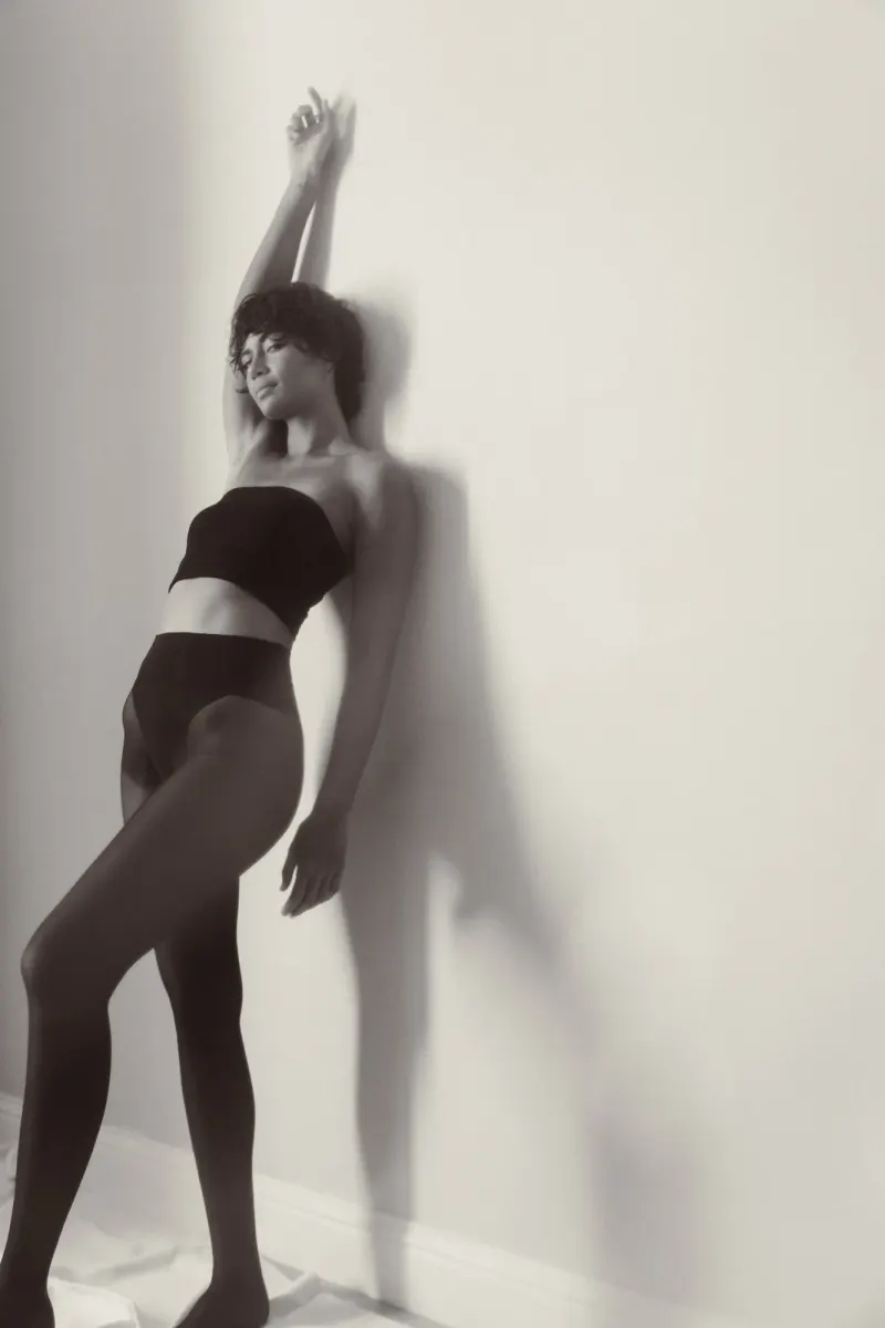 Vaimiti, shooting en studio — 91