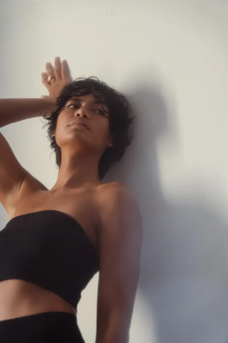 Vaimiti, shooting en studio — 96