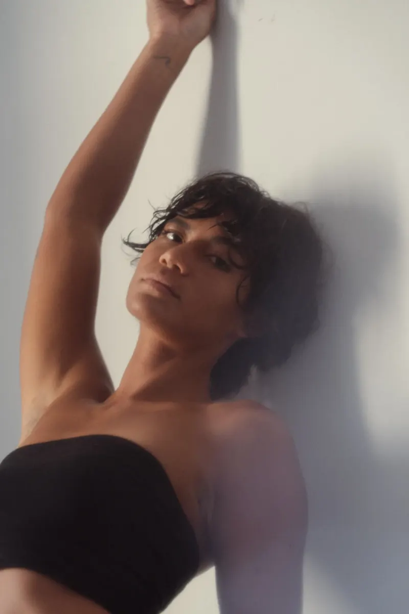 Vaimiti, shooting en studio — 102