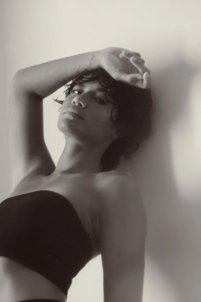 Vaimiti, shooting en studio — 103