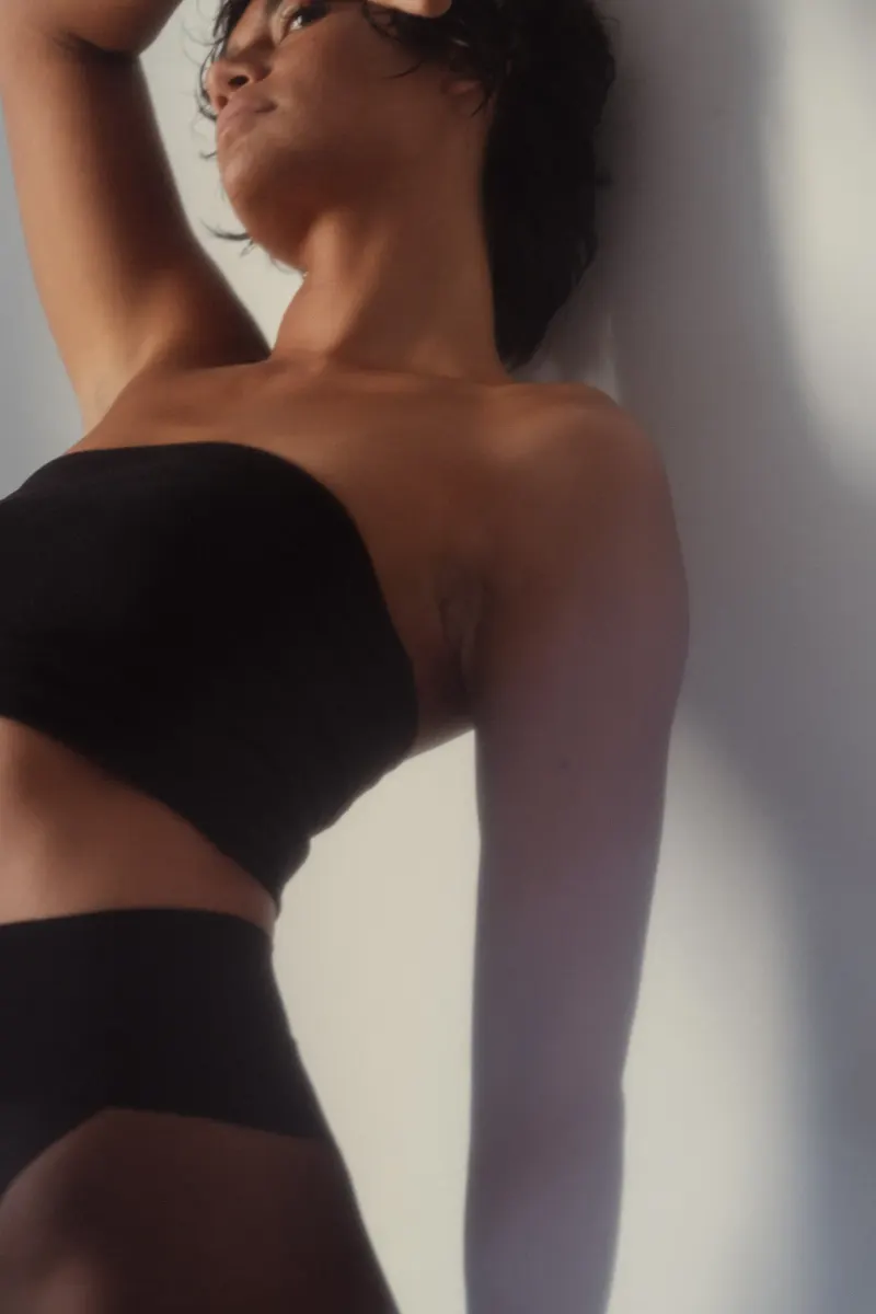 Vaimiti, shooting en studio — 108