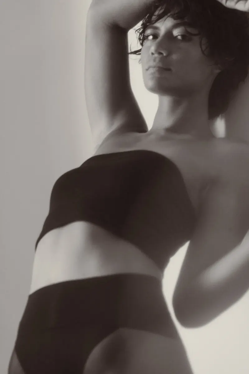 Vaimiti, shooting en studio — 111