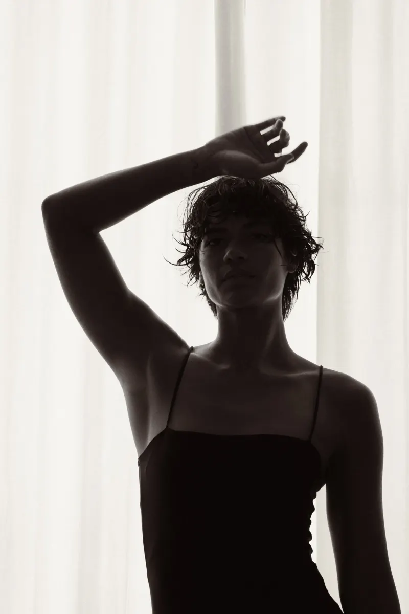 Vaimiti, shooting en studio — 117