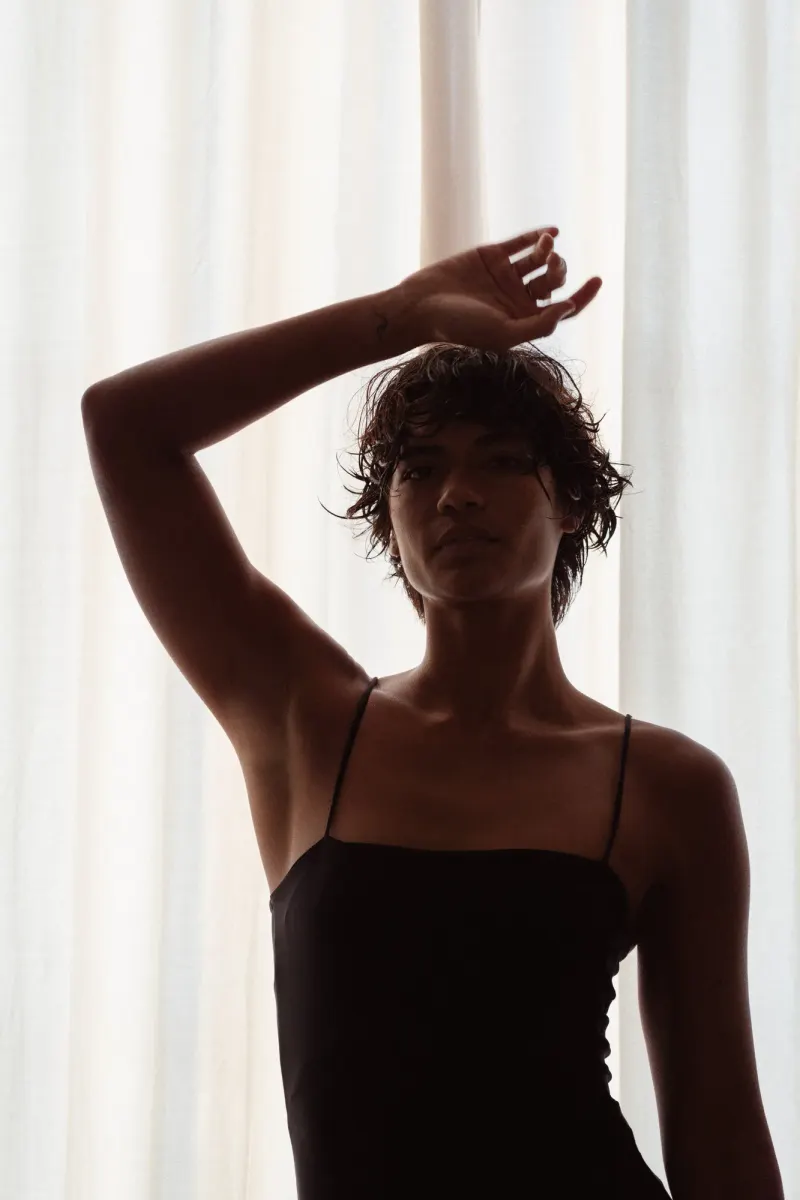 Vaimiti, shooting en studio — 118