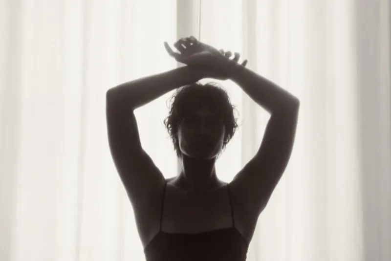 Vaimiti, shooting en studio — 119