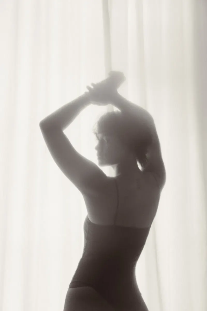 Vaimiti, shooting en studio — 123