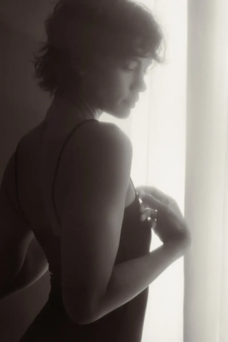 Vaimiti, shooting en studio — 125