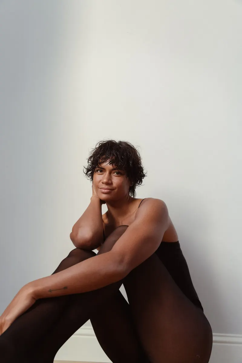 Vaimiti, shooting en studio — 131
