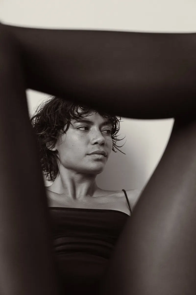 Vaimiti, shooting en studio — 132