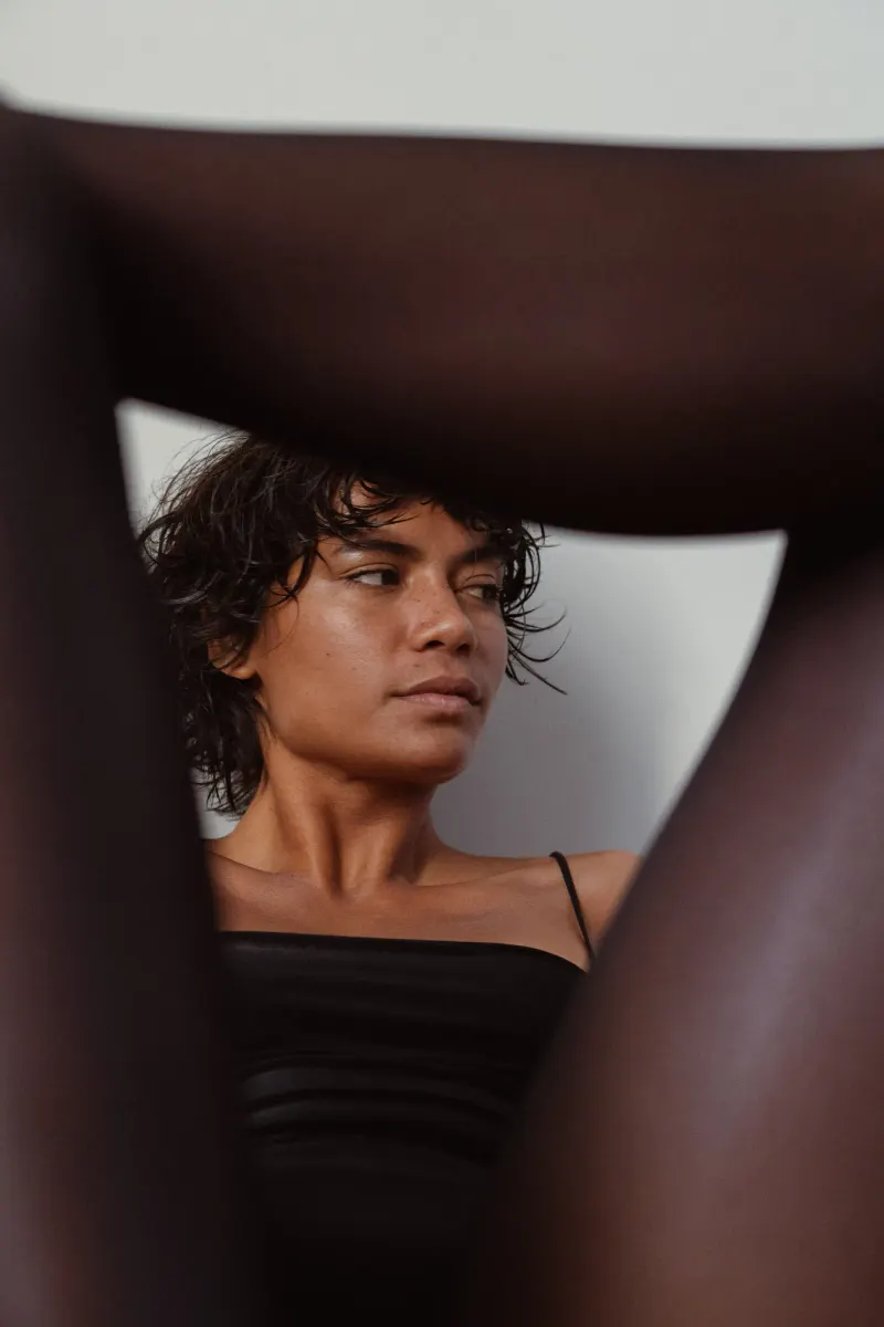 Vaimiti, shooting en studio — 133