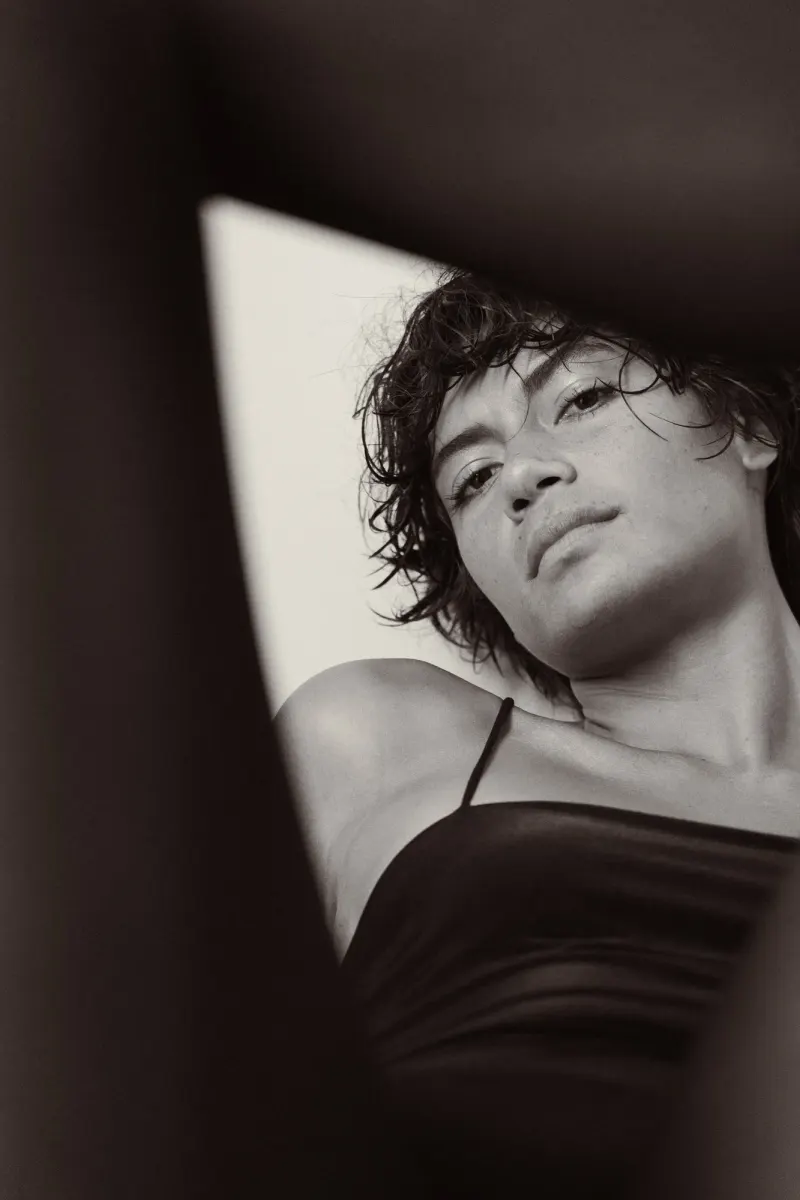 Vaimiti, shooting en studio — 134