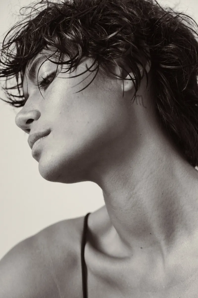 Vaimiti, shooting en studio — 141