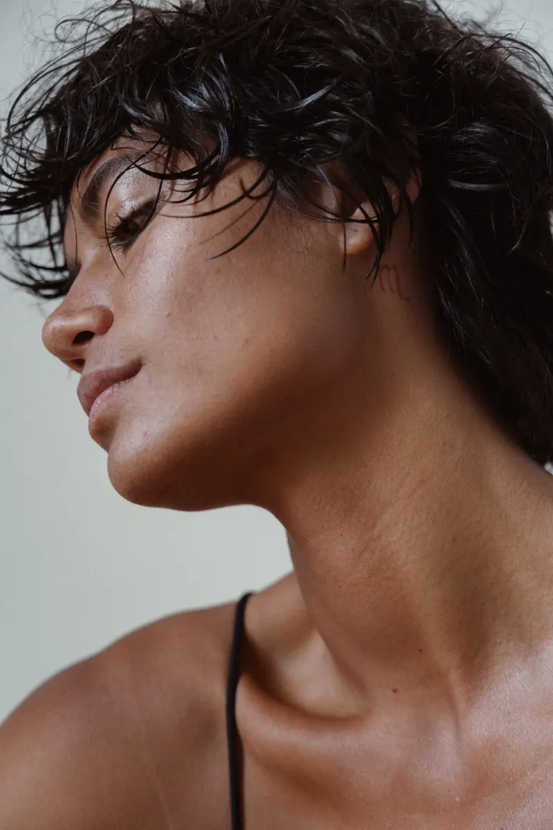 Vaimiti, shooting en studio — 142