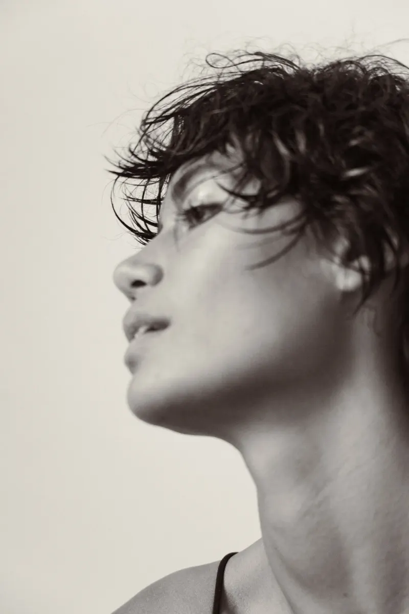 Vaimiti, shooting en studio — 143