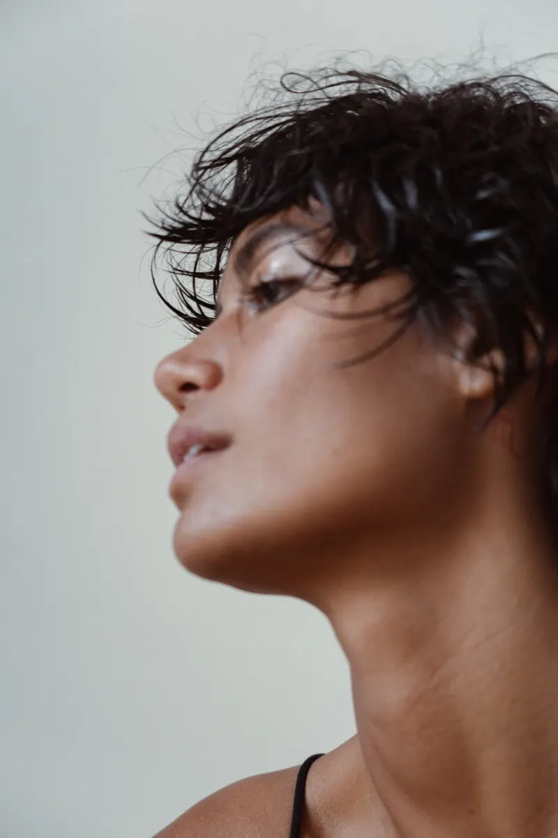 Vaimiti, shooting en studio — 144