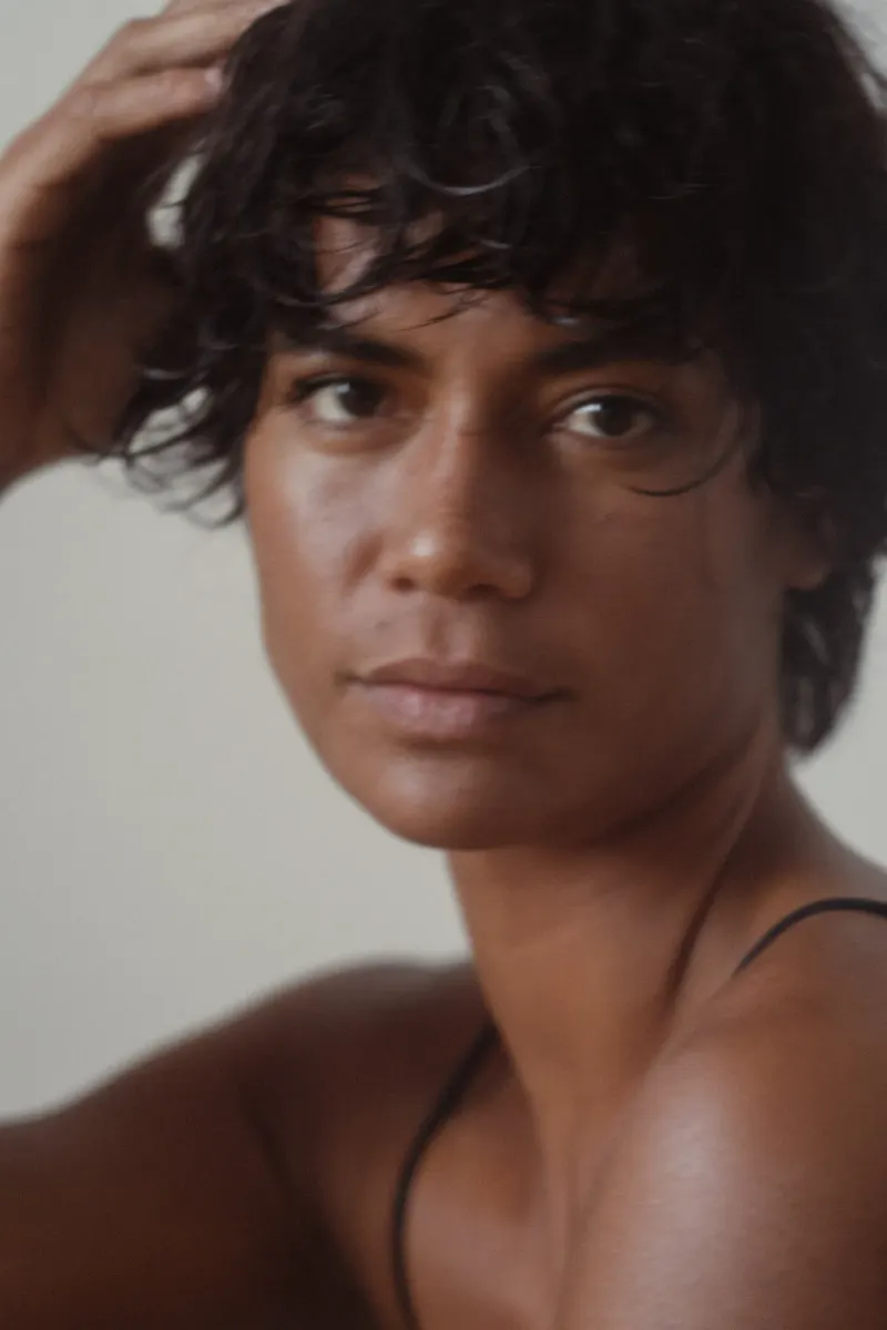 Vaimiti, shooting en studio — 146
