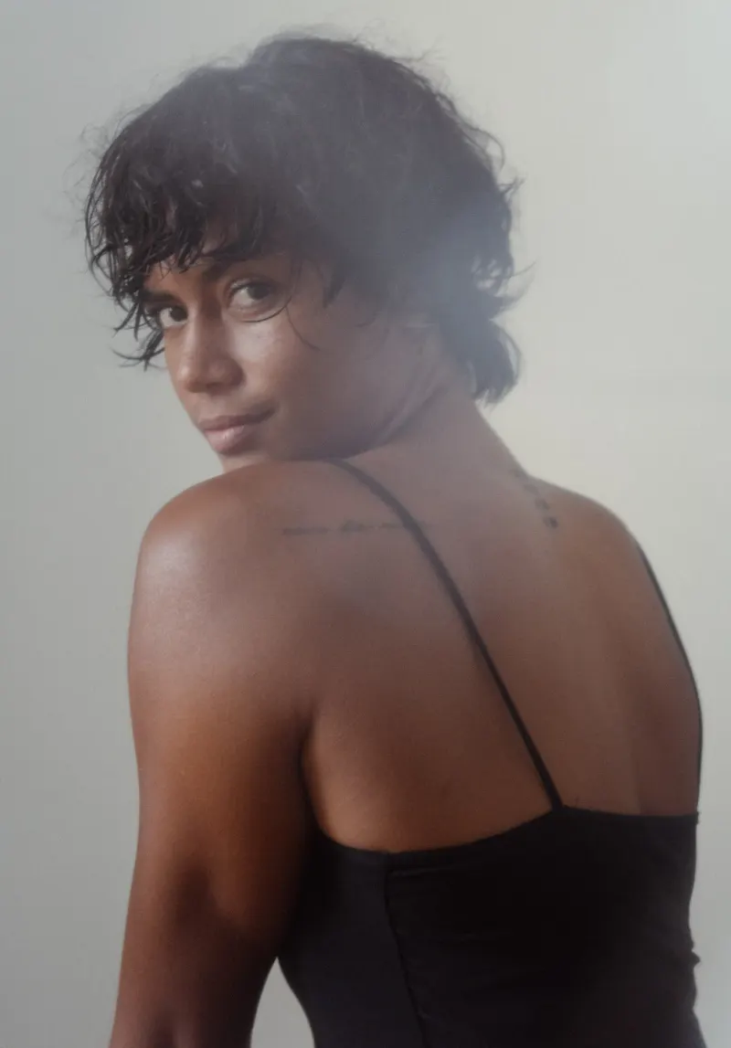 Vaimiti, shooting en studio — 148